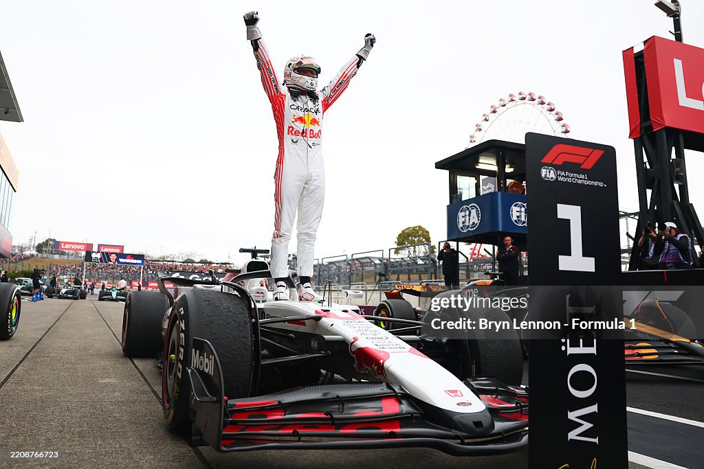 F1 Grand Prix Of Japan
