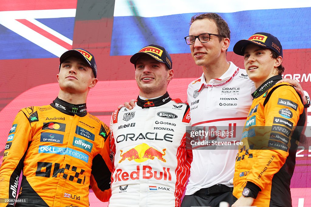 F1 Grand Prix Of Japan