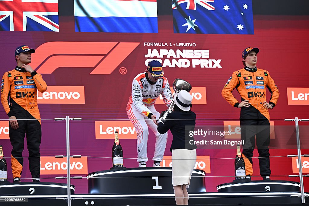 F1 Grand Prix Of Japan
