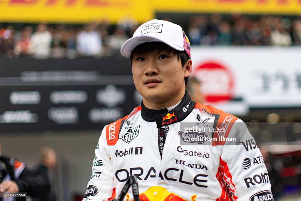 F1 Grand Prix Of Japan