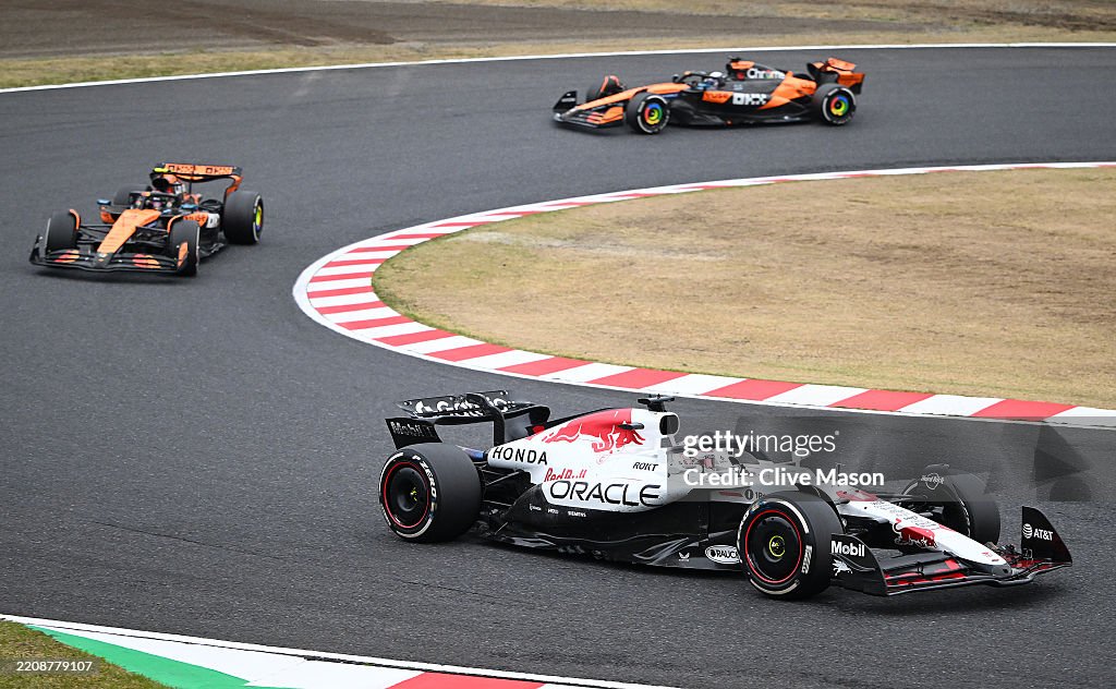 F1 Grand Prix Of Japan
