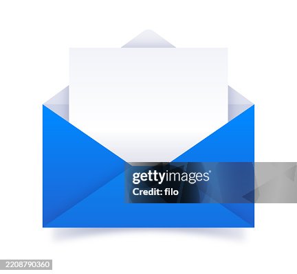 Letter Mail Envelope Letter Mail Envelope