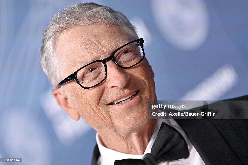 11th Breakthrough Prize Ceremony - Arrivals