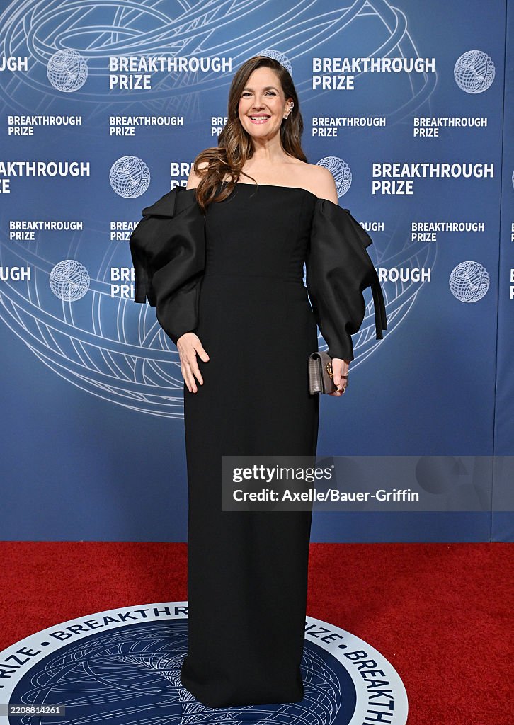 11th Breakthrough Prize Ceremony - Arrivals