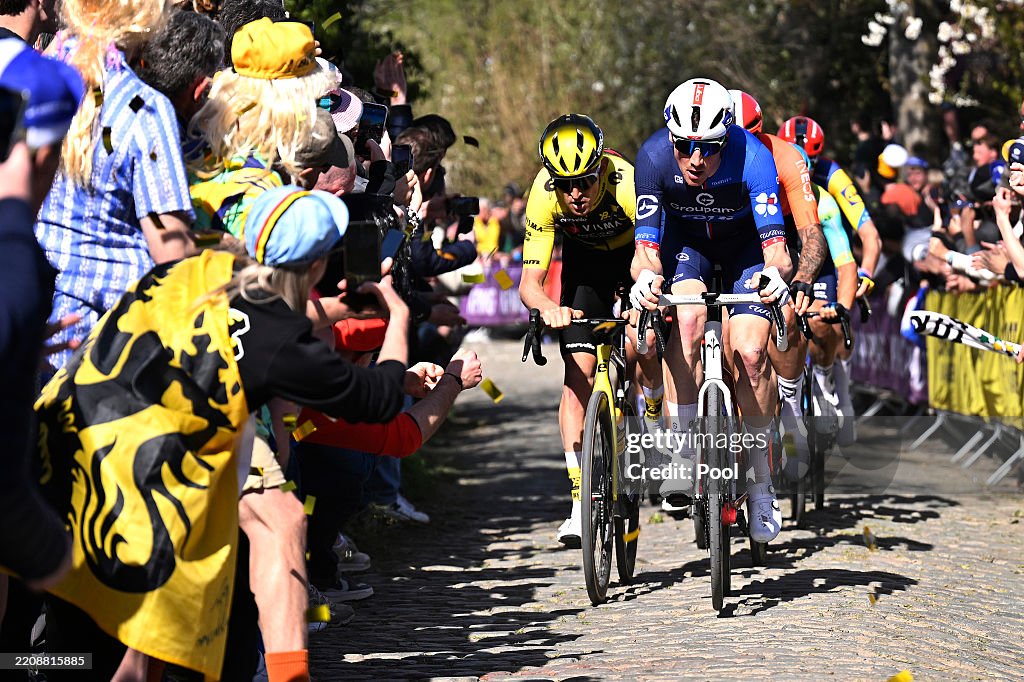 109th Ronde van Vlaanderen - Tour des Flandres 2025 - Men's Elite