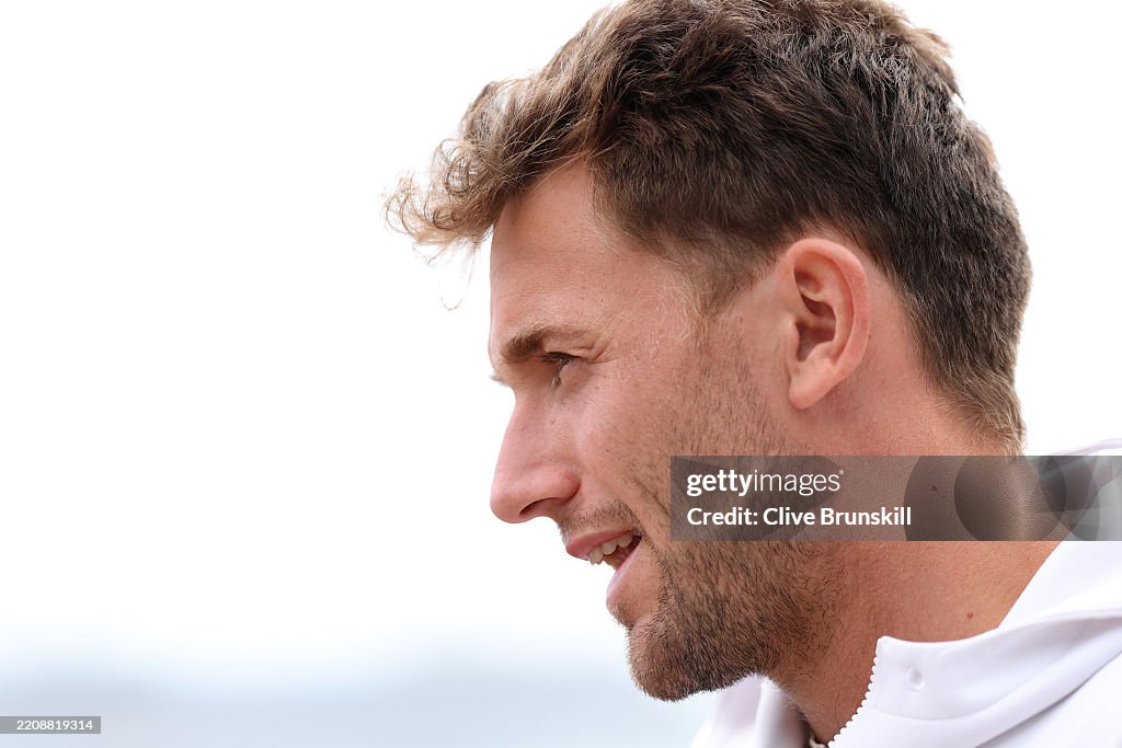 Rolex Monte-Carlo Masters - Day One
