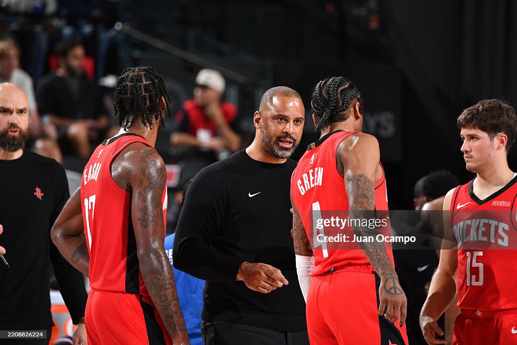 Houston Rockets v Los Angeles Clippers