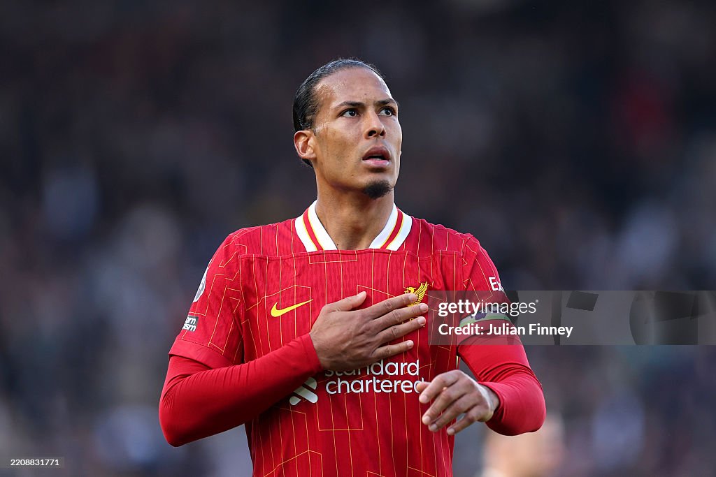 Fulham FC v Liverpool FC - Premier League