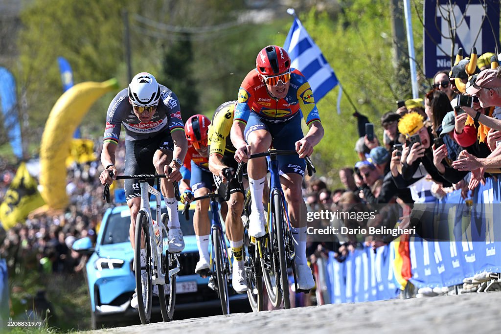 109th Ronde van Vlaanderen - Tour des Flandres 2025 - Men's Elite