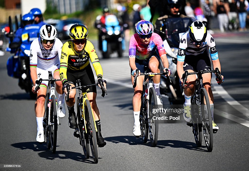 22nd Ronde van Vlaanderen - Tour des Flandres 2025 - Women's Elite