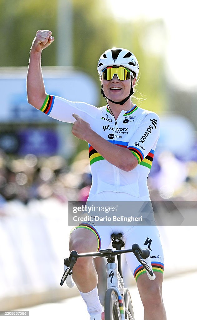 22nd Ronde van Vlaanderen - Tour des Flandres 2025 - Women's Elite
