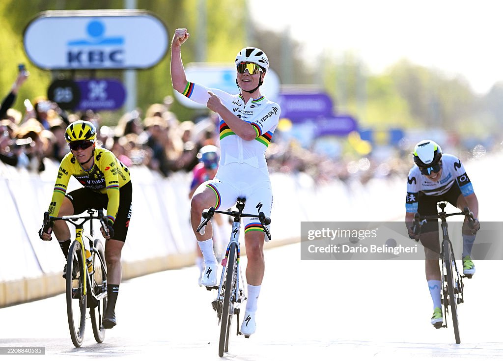 22nd Ronde van Vlaanderen - Tour des Flandres 2025 - Women's Elite