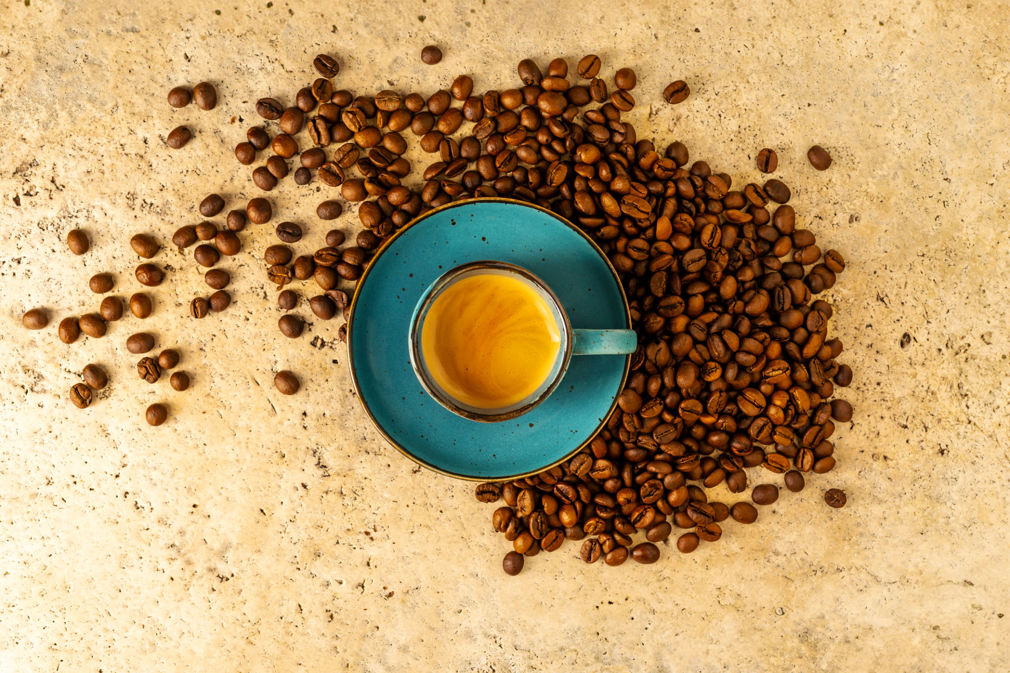 Kaffeebohnen