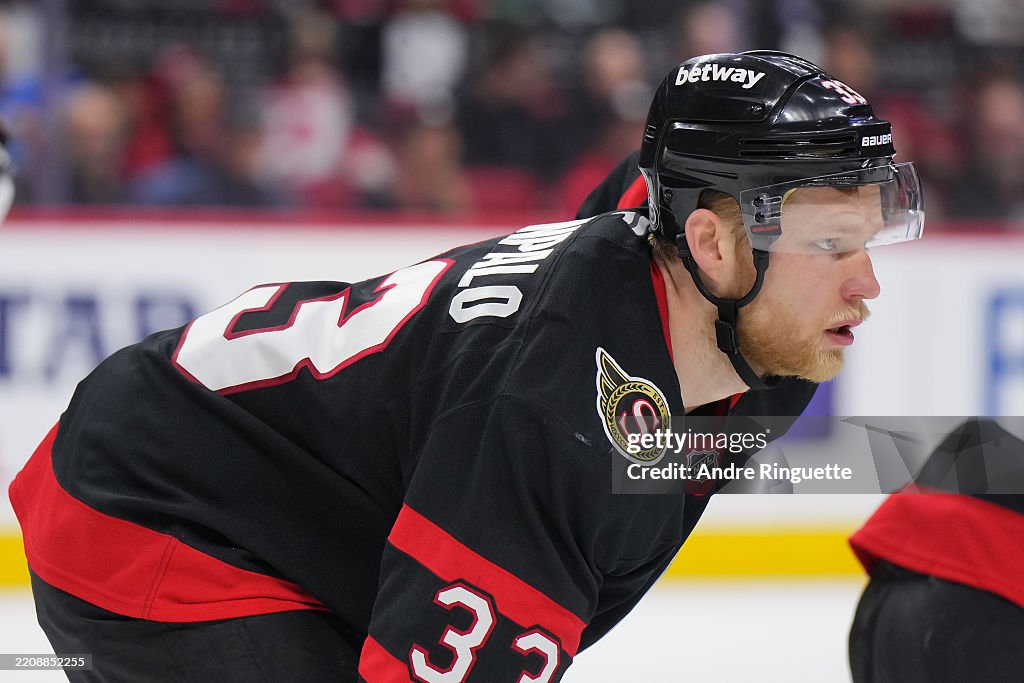 Florida Panthers v Ottawa Senators