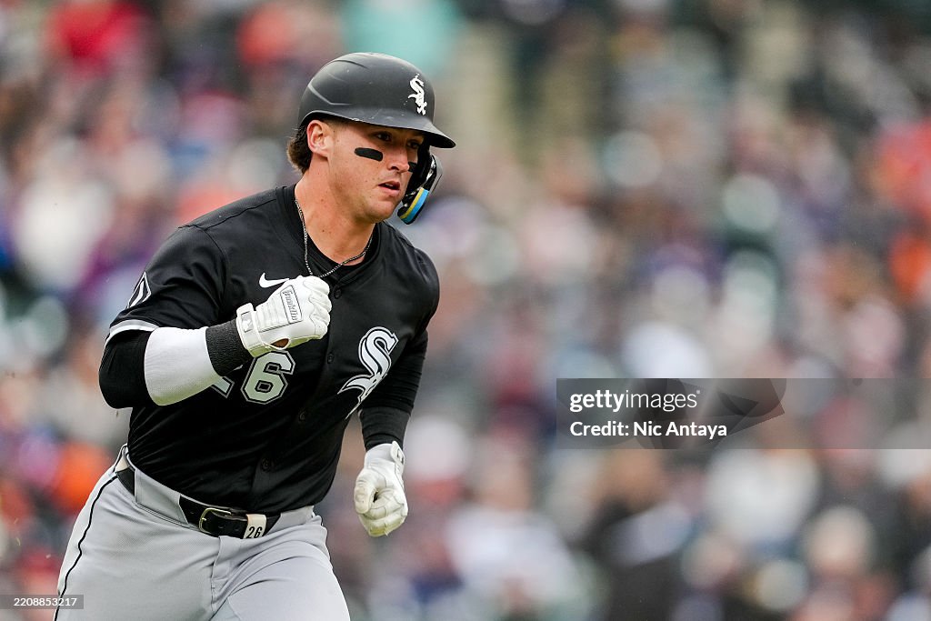 Chicago White Sox v Detroit Tigers