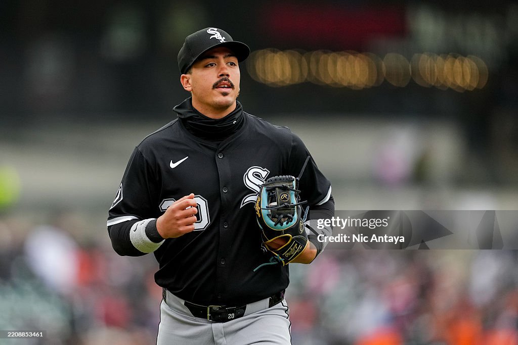 Chicago White Sox v Detroit Tigers