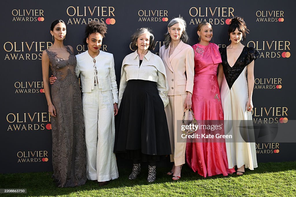 The Olivier Awards 2025 - Arrivals