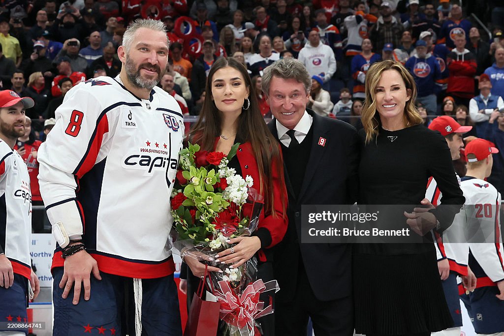 Washington Capitals v New York Islanders