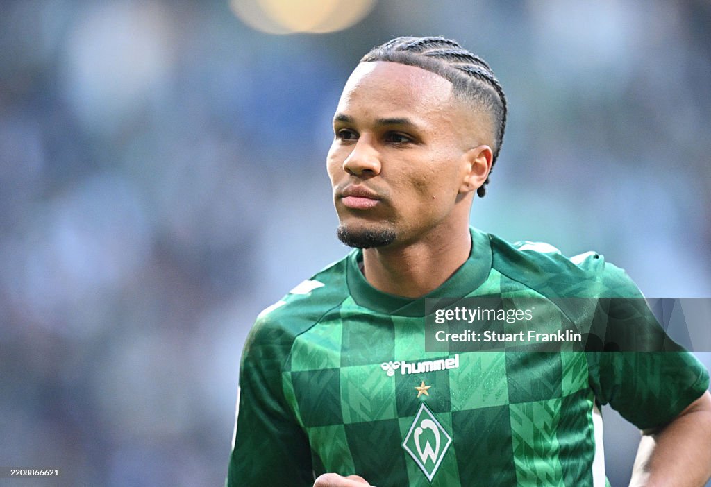 SV Werder Bremen v Eintracht Frankfurt - Bundesliga