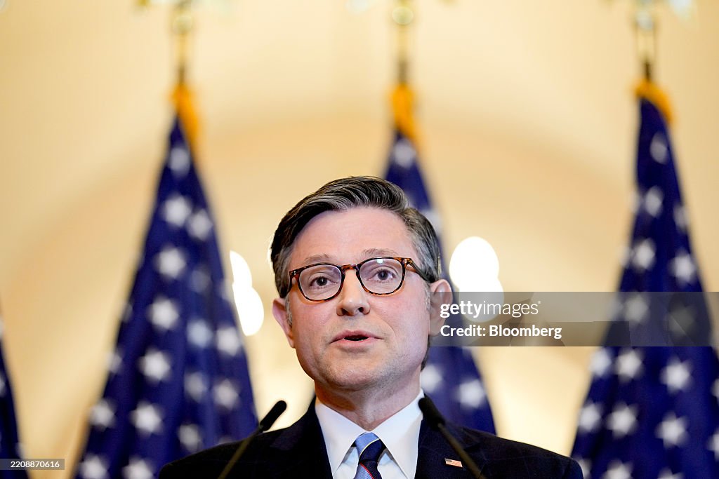 House Tax Cut Fumble Shows Big Hurdles For GOP