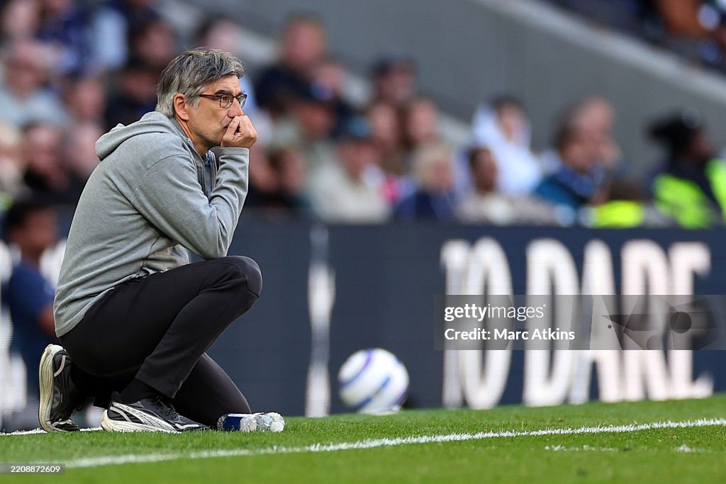 Tottenham Hotspur FC v Southampton FC - Premier League