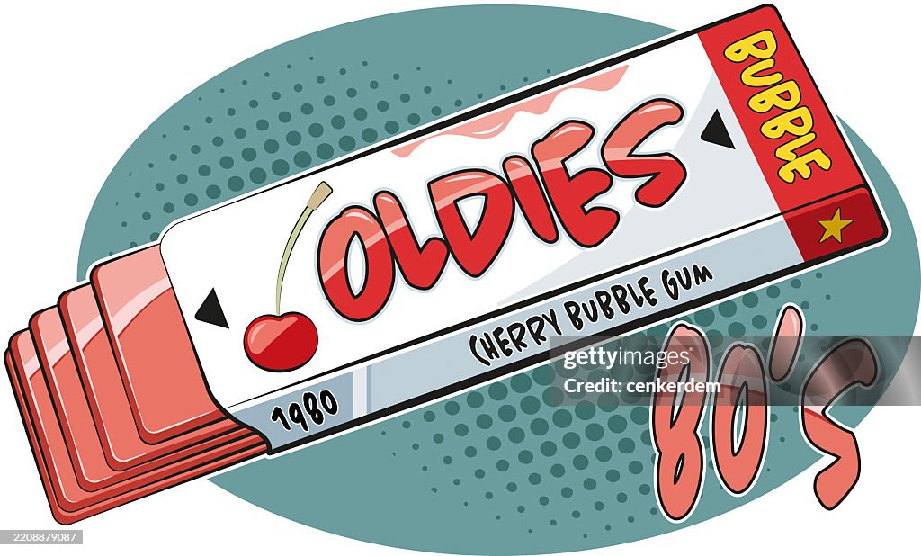 BUBBLE GUM