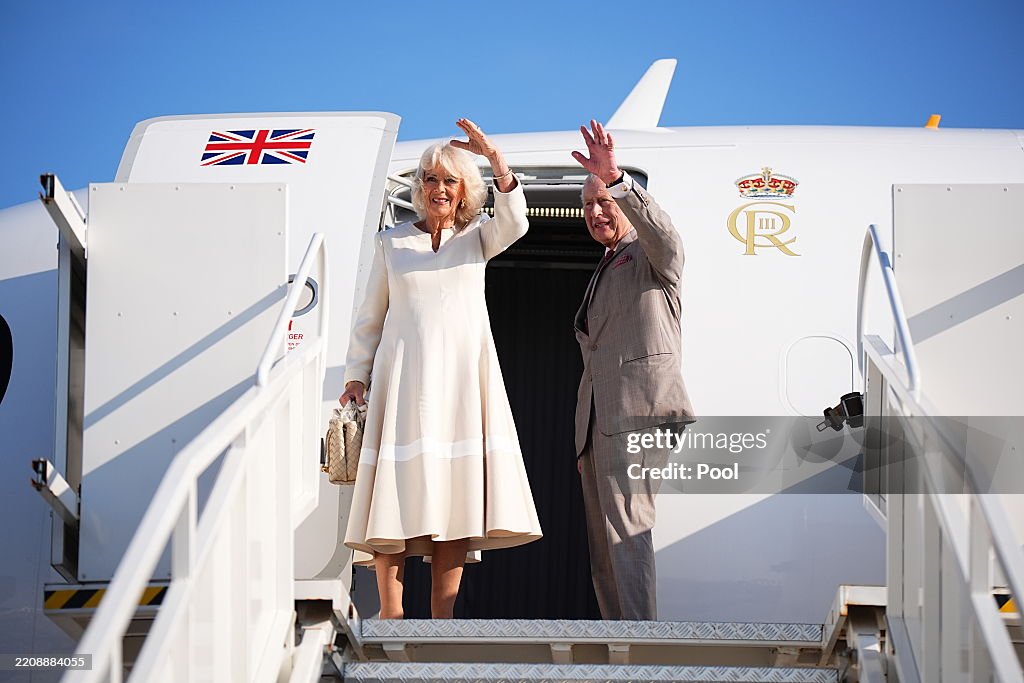King Charles III And Queen Camilla Undertake State Visit To The Republic Of Italy - Day Four