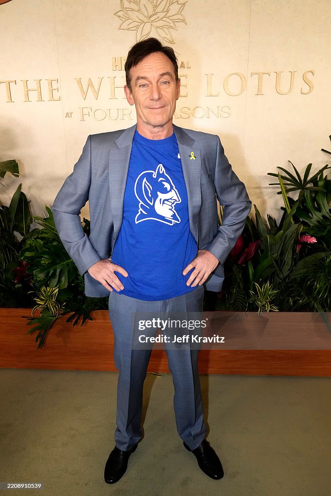 HBO's "The White Lotus" Season 3 Finale Event