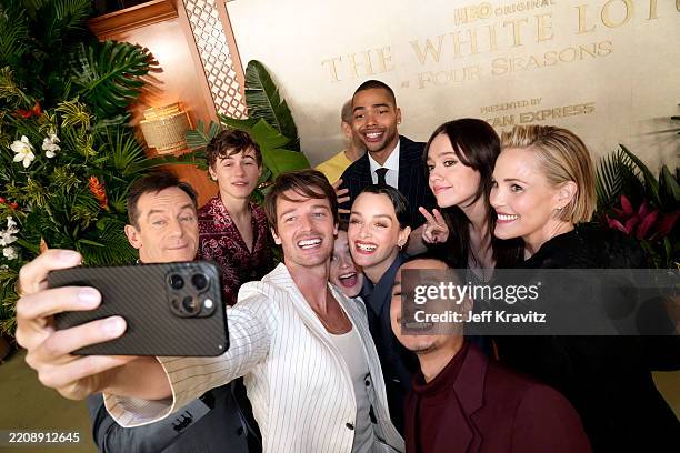 Jason Isaacs, Sam Nivola, Patrick Schwarzenegger, Sarah Catherine Hook, Charlotte Le Bon, Nicholas Duvernay, Jon Gries, Tayme Thapthimthong, Aimee...