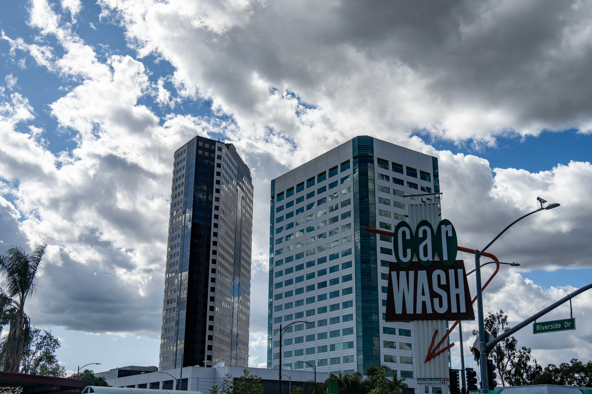 car wash location