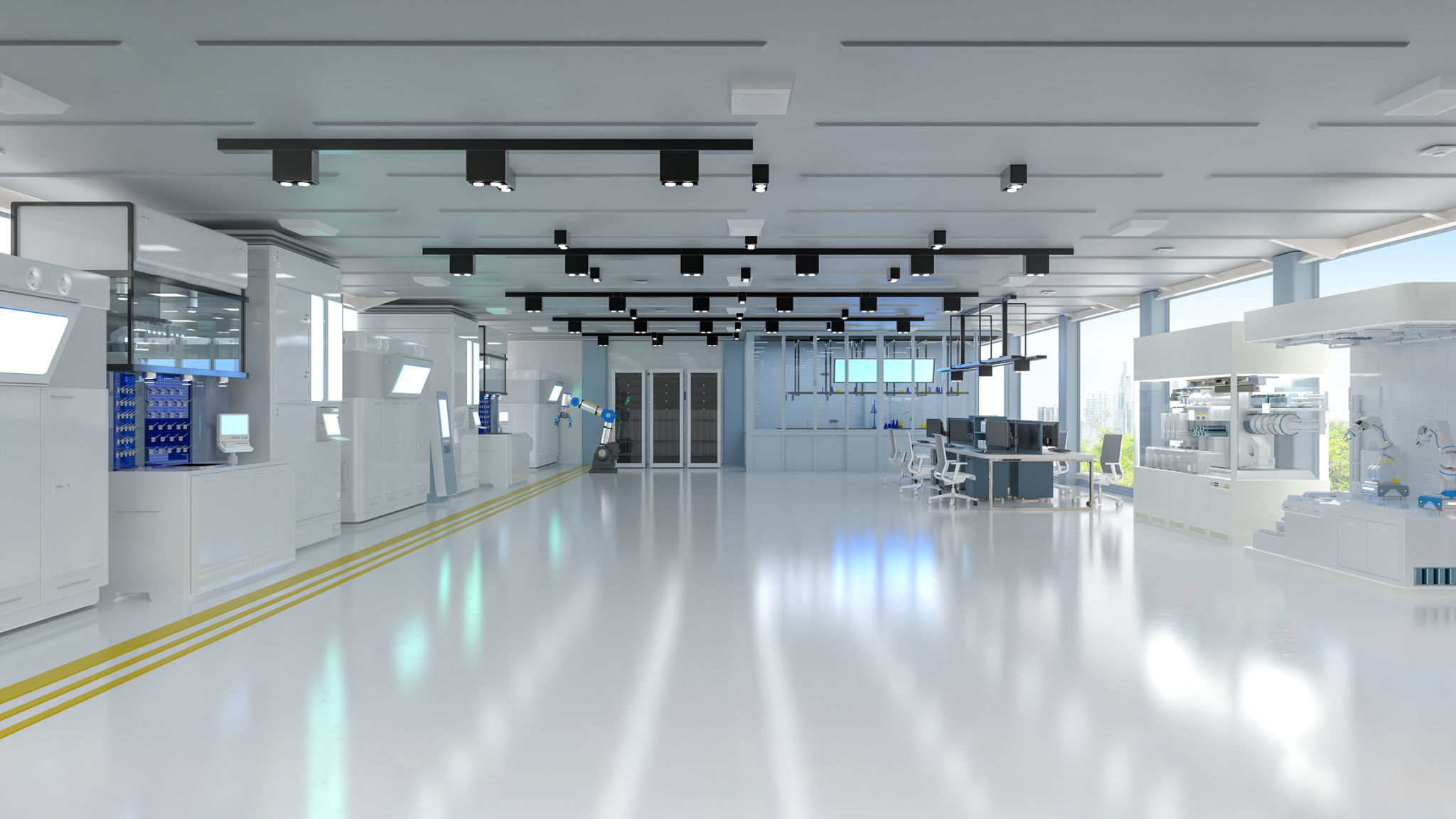 IoT lab