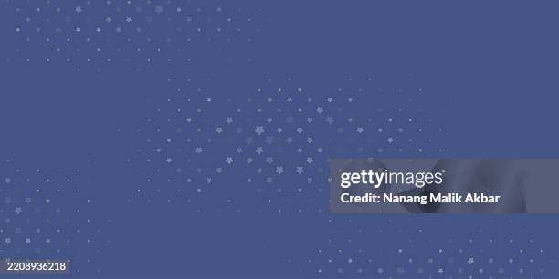 colorful halftone gradient pattern for winter background design - rendering of binary code pattern stock illustrations