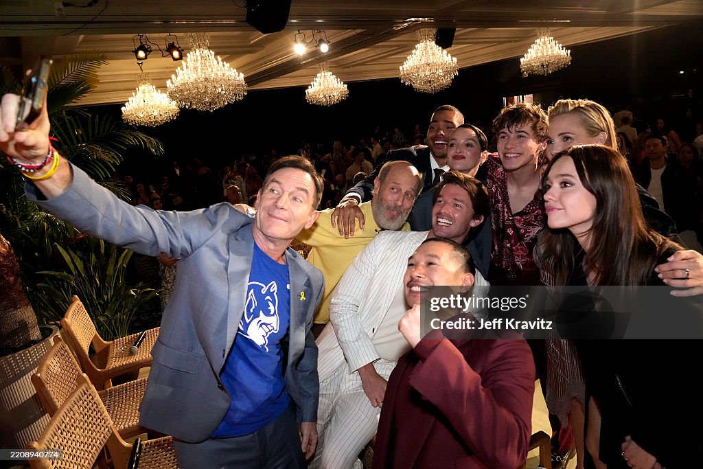HBO's "The White Lotus" Season 3 Finale Event