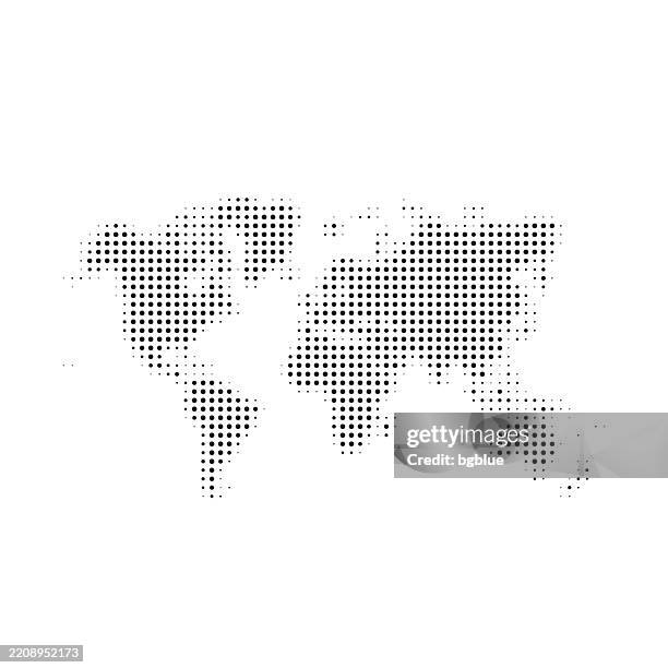 8 Bit Line Map 88 8 Bit World Map Stock Photos, High-Res Pictures, and Images - Getty ...