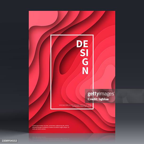 Red Magazine Layout 6,573 Red Page Layout Stock Photos, High-Res Pictures, and Images ...