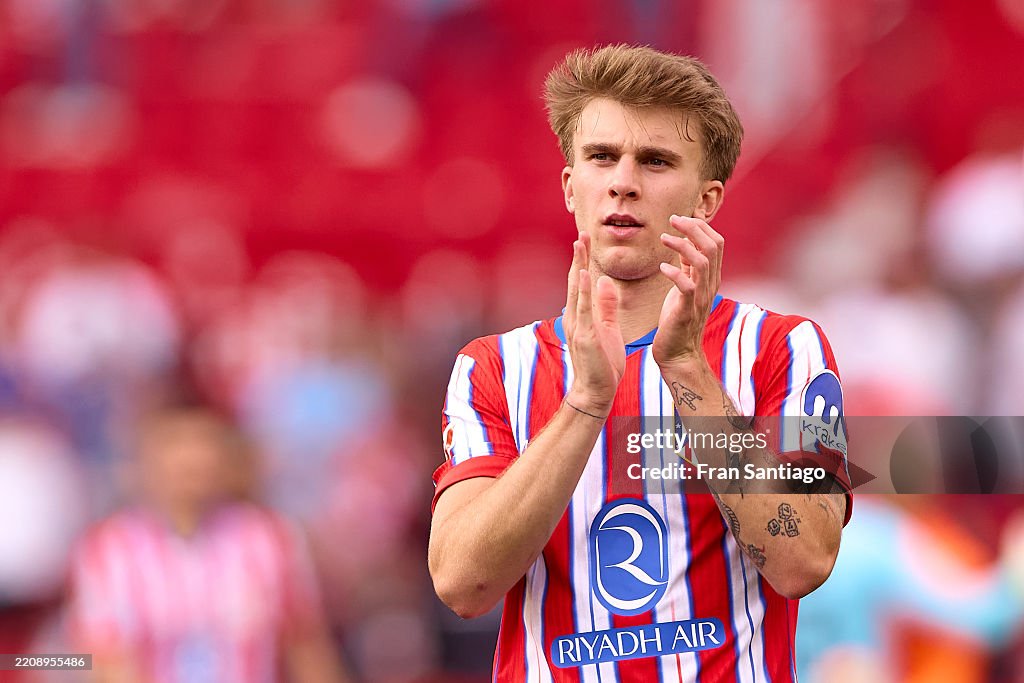 Sevilla FC v Atletico de Madrid - La Liga EA Sports