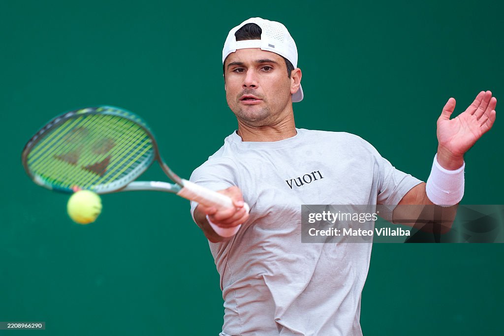 Rolex Monte-Carlo Masters - Day Two