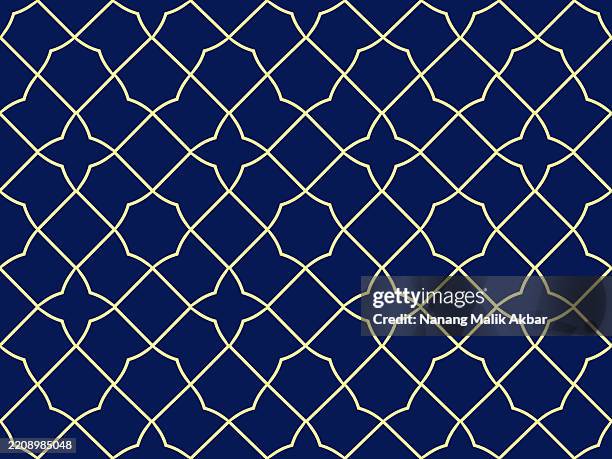 Beautiful Line Pattern Lines Seamless Pattern High-Res Vector Graphic - Getty Images