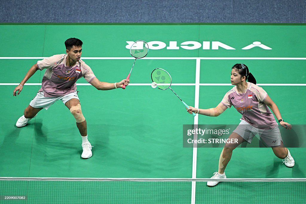 BADMINTON-CHN