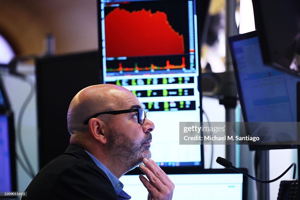 Markets Open Monday Morning After Plummeting Prior Week On Tariff News