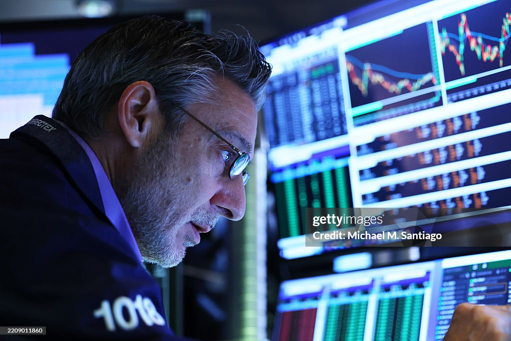 Markets Open Monday Morning After Plummeting Prior Week On Tariff News