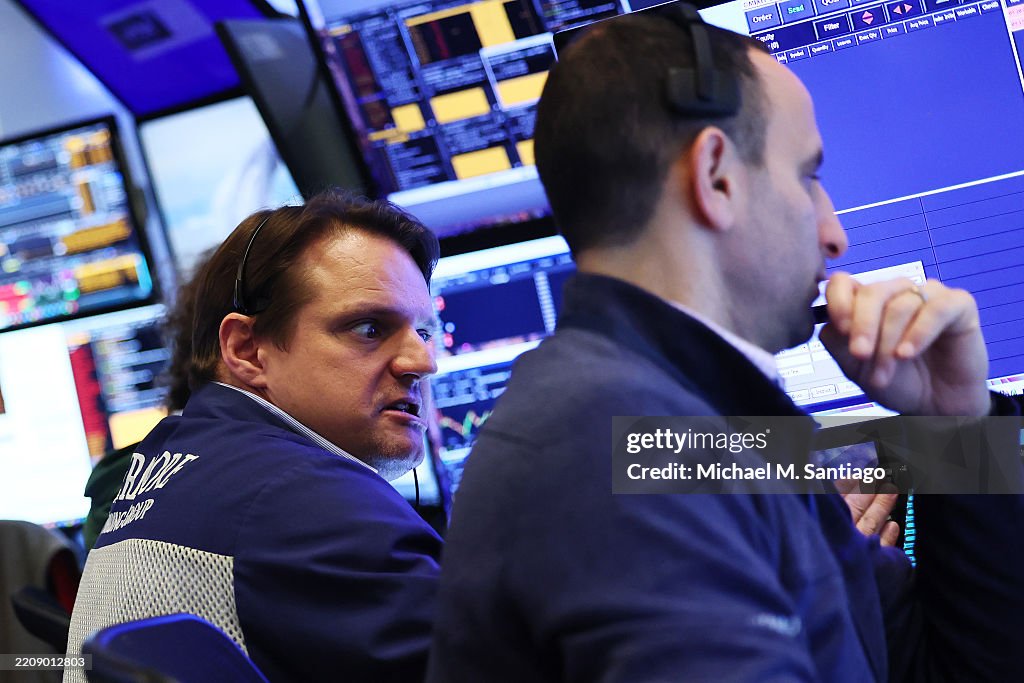 Markets Open Monday Morning After Plummeting Prior Week On Tariff News
