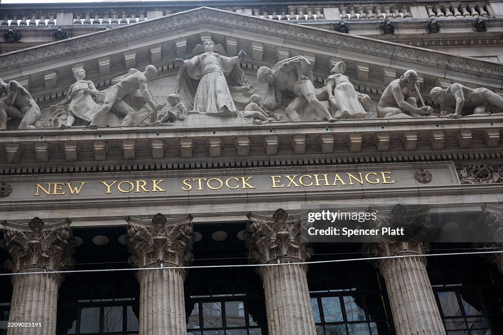 Markets Open Monday Morning After Plummeting Prior Week On Tariff News