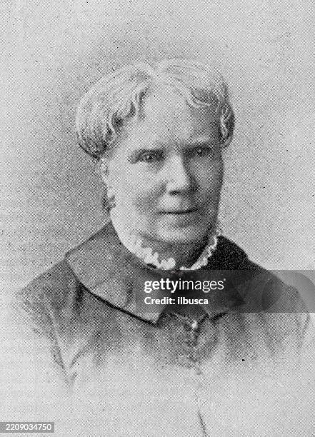 elizabeth blackwell - elizabeth blackwell stock illustrations
