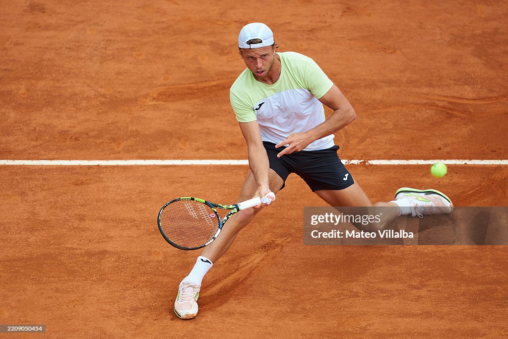 Rolex Monte-Carlo Masters - Day Two