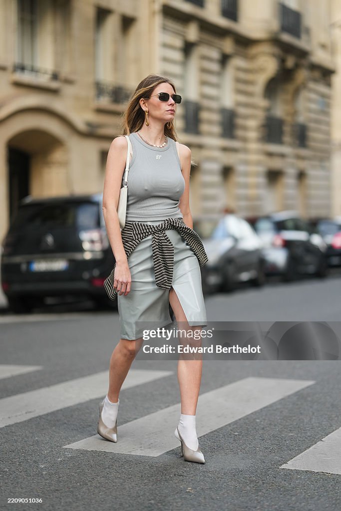 Fashion Photo Session In Paris - March 2025
