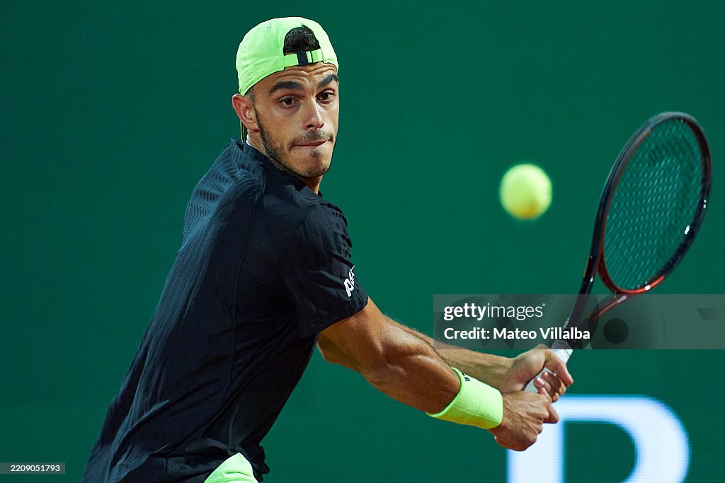 Rolex Monte-Carlo Masters - Day Two