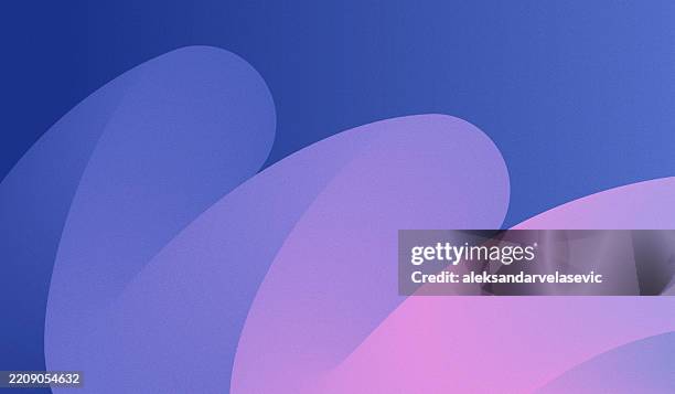 modern wavy abstract background - morphing stock illustrations