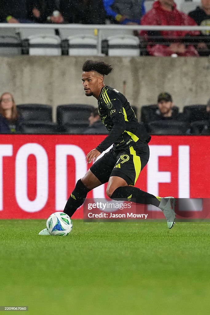 Columbus Crew v CF Montreal