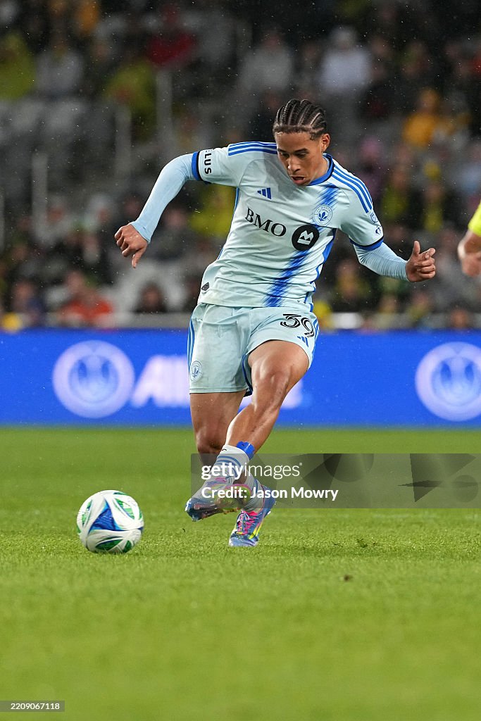 Columbus Crew v CF Montreal